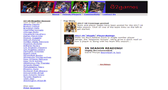 Desktop Screenshot of 82games.com
